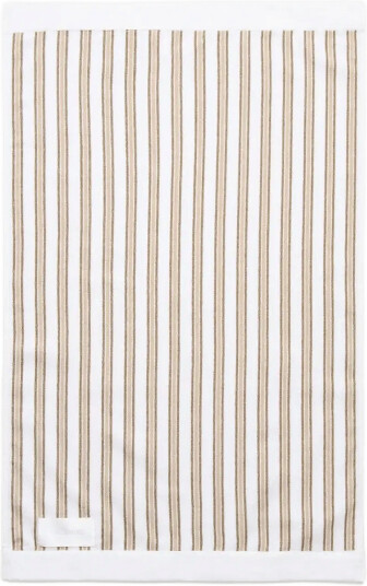 MAGNIBERG Wall Street Hand Towel Beige 80X50 MAGNIBERG Wall Street Hand Towel Beige 80X50