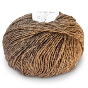 BC Garn Allino Unicolor 02 Lysebrun BC Garn Allino Unicolor 02 Lysebrun