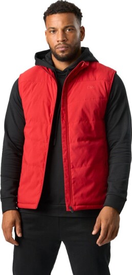 ICANIWILL Men's Training Club Vest Red M, Red ICANIWILL Men's Training Club Vest Red M, Red