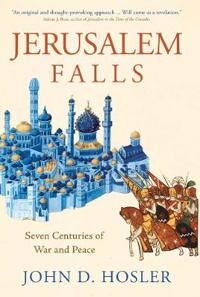 Jerusalem Falls Av John D. Hosler