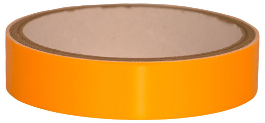 Catsson Int Group LTD Selvlysende Teip Gul - 20 mm x 3 m