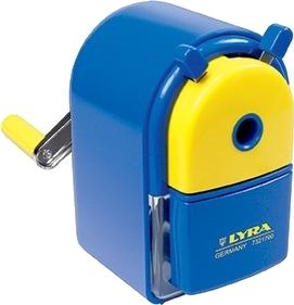 Groove Lyra Plast Blyantspisser 7321790 Groove Lyra Plast Blyantspisser 7321790
