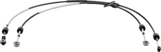 TOPRAN 305 115 Kabel, girmekanisme