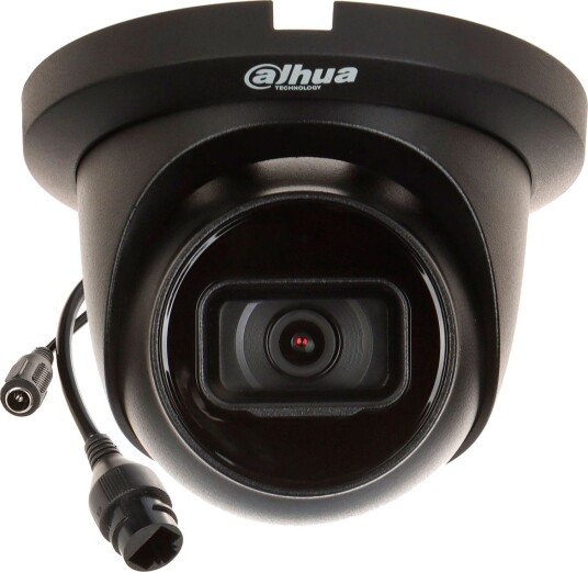 Dahua Ip Overvåkningskamera IPC-HDW2231TM-AS-S2 Svart 1080p