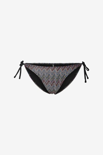 pieces   Bikinitruse pcAda Bikini Knitted Brazil Sww   Hvit