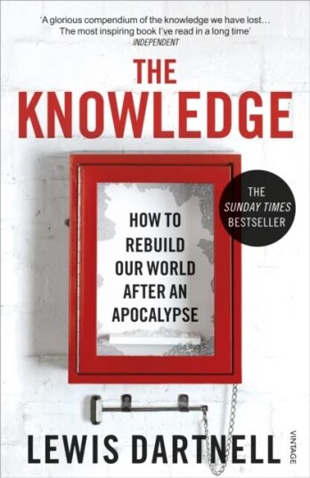 The Knowledge Av Lewis Dartnell