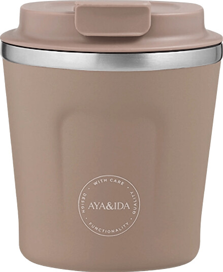 AYA&IDA Cup2Go Beige 240 ML