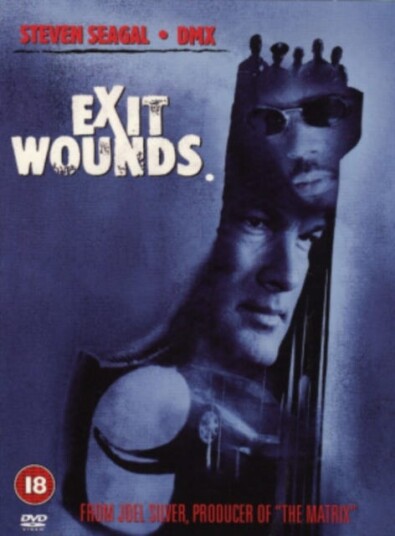 Exit Wounds DVD