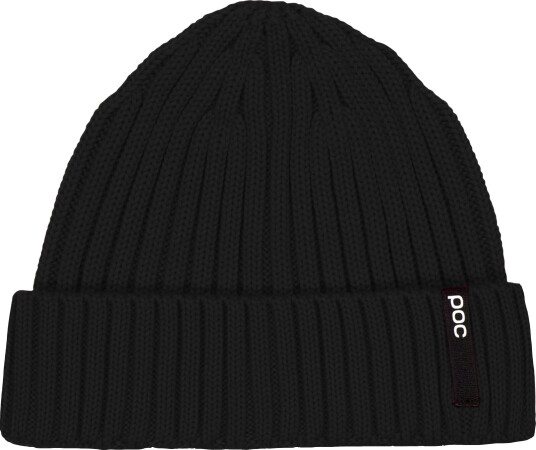 POC Poc Beanie Short Uranium Black OneSize