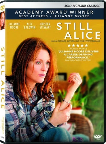 Still Alice DVD Still Alice DVD