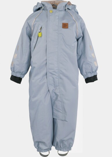 Kattnakken Parkdress Frost Baby Mjuk Blå 80 Kattnakken Parkdress Frost Baby Mjuk Blå 80