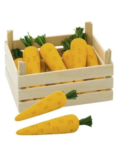 Goki Wooden Roots in Box 10pcs Goki Wooden Roots in Box 10pcs