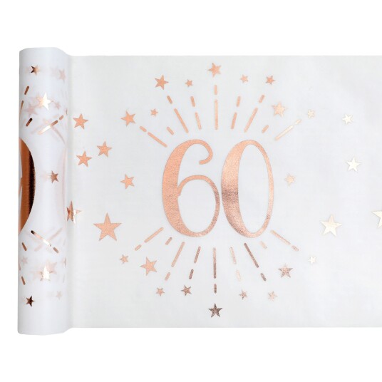 Santex Løper Sparkling 18 Roségull - 60