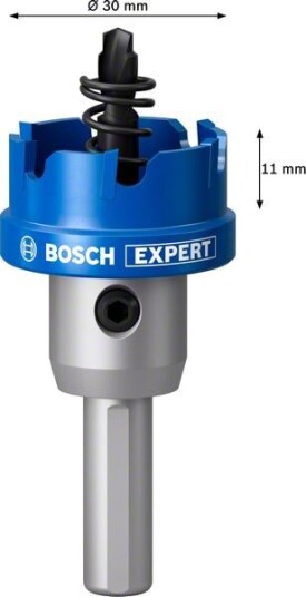 Bosch Hålsåg Expert Sheet Metal 30 Mm