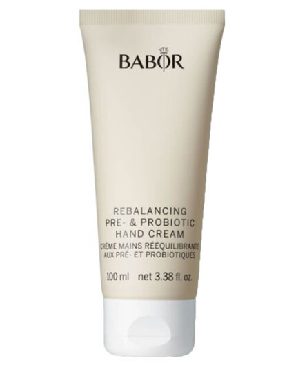 Babor Rebalancing Re & Probiotic Hand Cream 100 ml