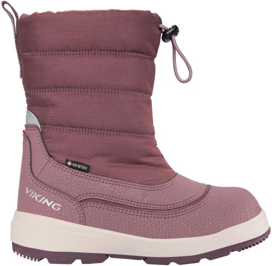Viking Toasty Pull-on GTX Vintersko Antiquerose 27 Viking Toasty Pull-on GTX Vintersko Antiquerose 27