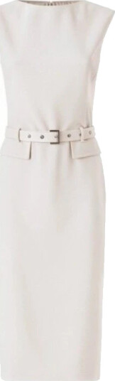 Pinko Dame Kjoler Hvit XS, Pinko Dame Kjoler Hvit XS,