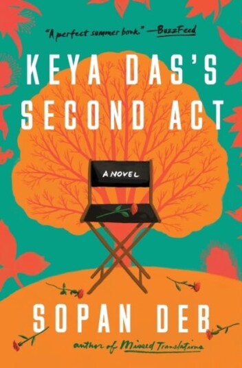 Keya Das's Second Act Keya Das's Second Act
