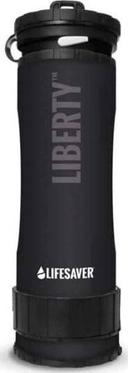 LifeSaver Liberty Black OneSize, Black