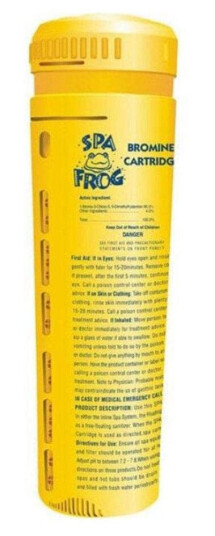 Vikingbad Spafrog Brominepatron for In-line System Eller Floater