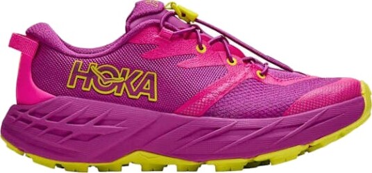 Hoka Speedgoat 7 Junior Fsf/Fuchsia/Fuchsia 37 1/3