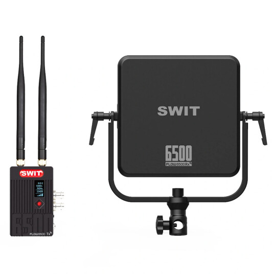SWIT Flow6500 SDI & HDMI Wireless System 6500ft/2km SWIT Flow6500 SDI & HDMI Wireless System 6500ft/2km