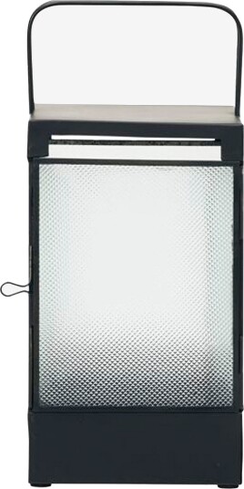 House Doctor Lykt Blaze 25 cm Svart
