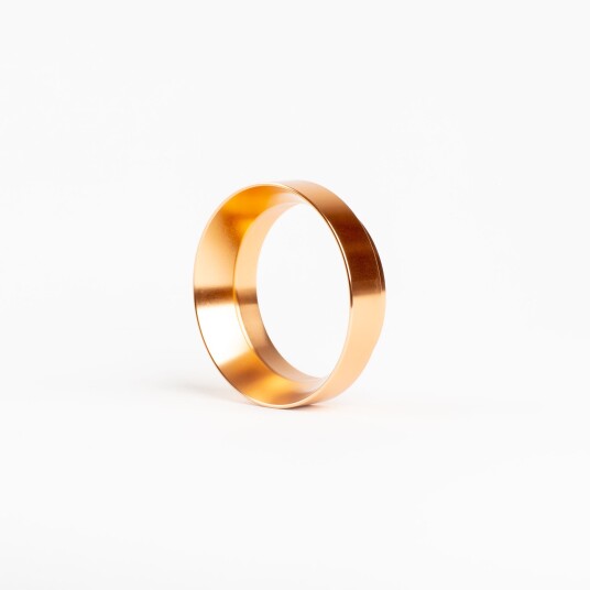 58mm Magnetic Espresso Dossing Funnel - Rose Gold 58mm Magnetic Espresso Dossing Funnel - Rose Gold