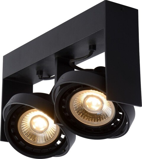 Griffon 2 Takspot Inkl Dim To Warm LED pærer