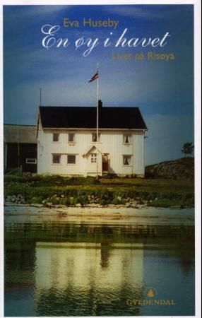 En øy i havet (Innbundet) Pent brukt bok