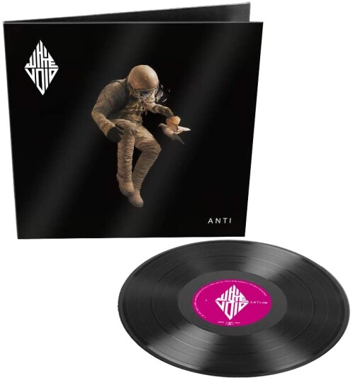 White Void  Anti  LP/Vinyl