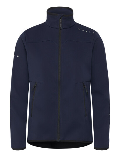 Musto W Evo Crew Softshell Jkt Navy XS Musto W Evo Crew Softshell Jkt Navy XS