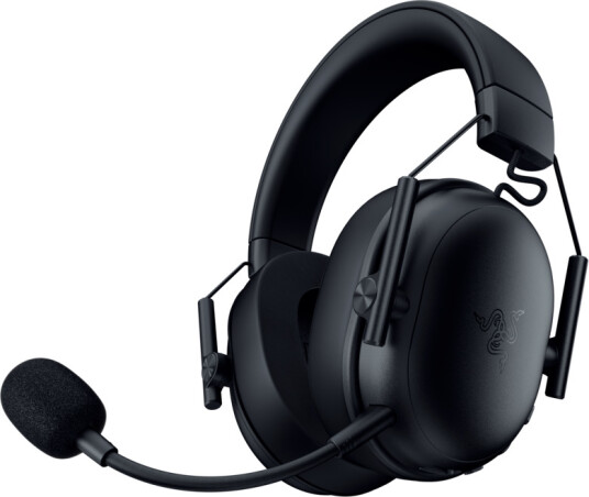 Razer BlackShark V3 X Hyperspeed Svart Razer BlackShark V3 X Hyperspeed Svart