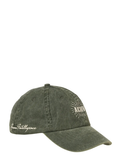Jack & Jones Jacsoft Base Archive Cap Sn Green ONE SIZE