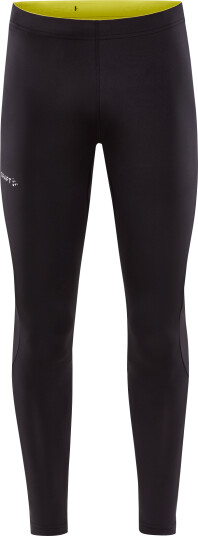 Craft Men's Adv Essence Zip Tights 2 Black L, Black