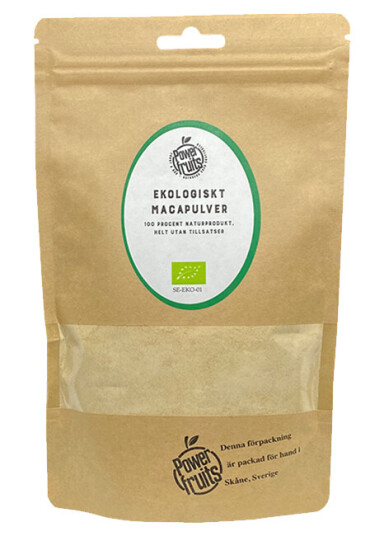 Økologisk Maca 500 g