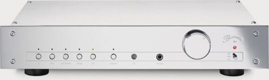 Burmester 101 integrated amplifier