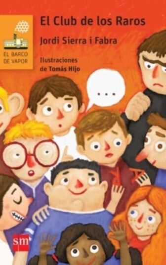 El club de los raros El club de los raros