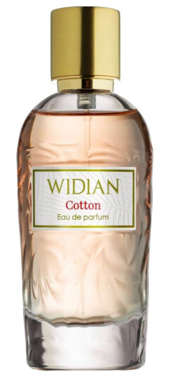 Widian Cotton Eau de Parfum Sample 2ml