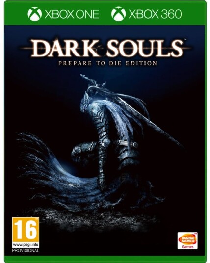 Dark Souls: Prepare to Die Edition Xbox 360
