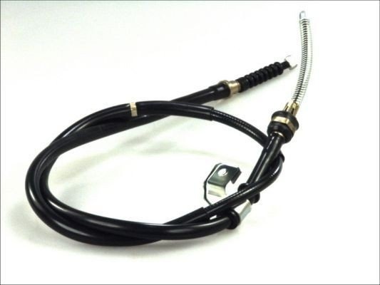 YAZUKA C75073 Tautrekk, håndbremse