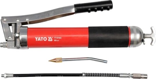 YATO YT-07043 Fettpresse