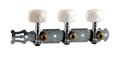 Soundsation Stemmeskruer classic chrome SMH-C-P