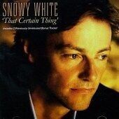 MediaTronixs Snowy White : That Certain Thing CD (2000) Pre-Owned