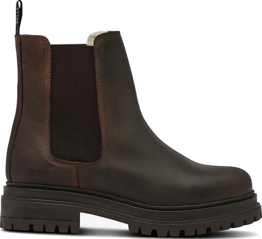 Johnny Bulls Chelseaboots Brun Johnny Bulls Chelseaboots Brun