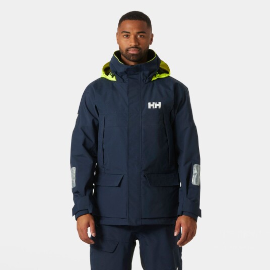 Helly Hansen Pier 4.0 Jakke Herre Marineblå 2xl