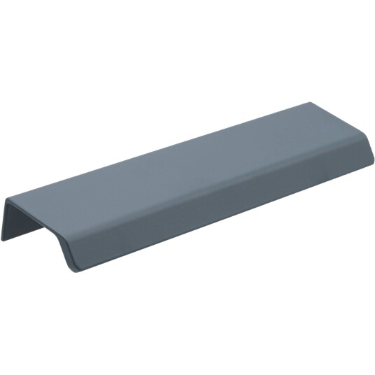 Beslag Design Side Profilhåndtak CC 160 mm Storm Blue Beslag Design Side Profilhåndtak CC 160 mm Storm Blue