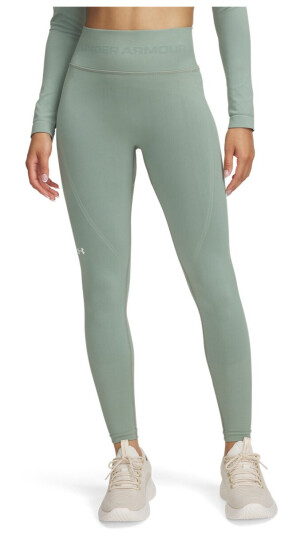 UA Vanish Seamless Legging Silica Green L