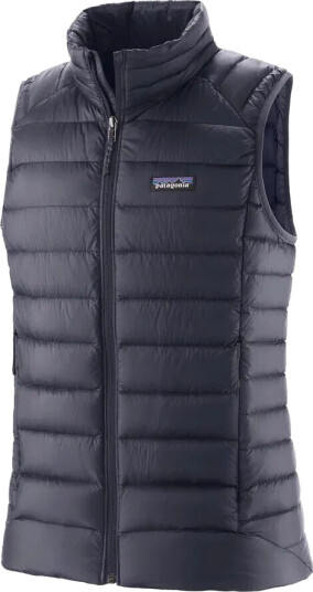 Patagonia W's Down Sweater Vest Smolder Blue Smolder Blue L Patagonia W's Down Sweater Vest Smolder Blue Smolder Blue L