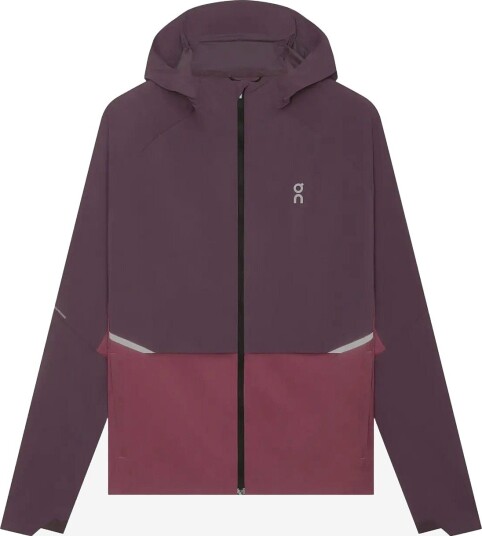 On Core Jacket URCHIN BARBERRY M